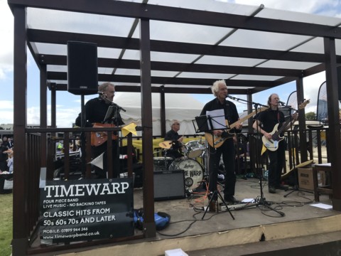 Time Warp at Castle Howard 18/08/2019 image